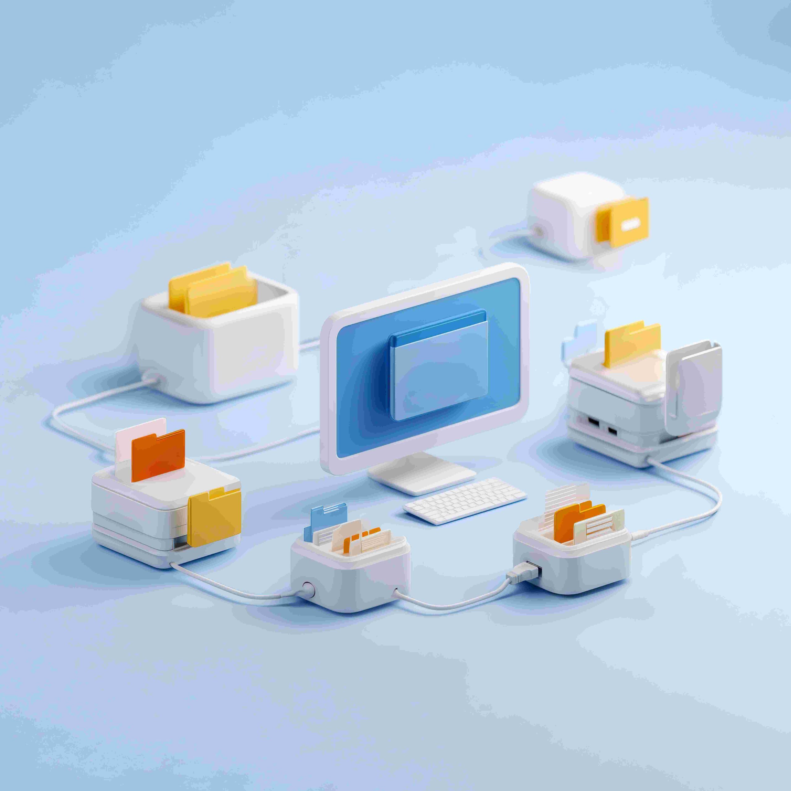 USB 인식 안될때 해결 방법 8